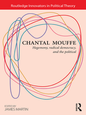 cover image of Chantal Mouffe